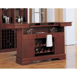 Lambert Traditional Bar Unit with Sink
